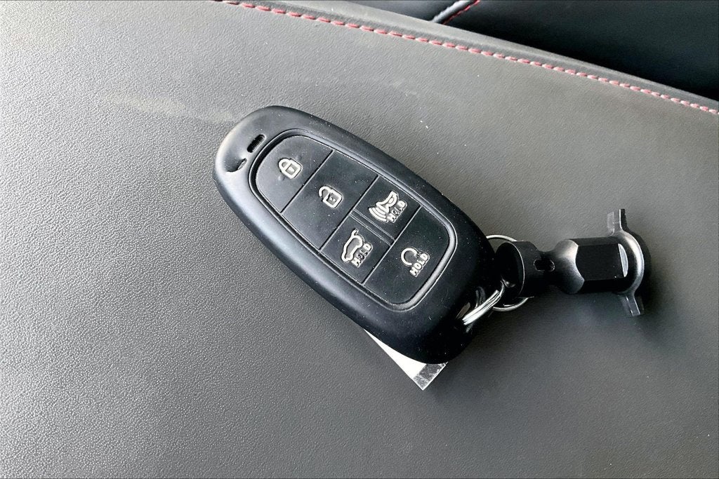 2022 Hyundai Sonata N Line