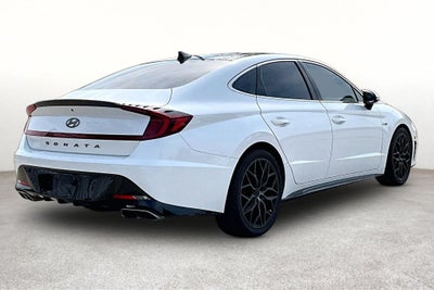 2022 Hyundai Sonata N Line