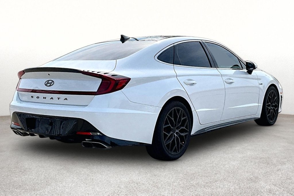2022 Hyundai Sonata N Line