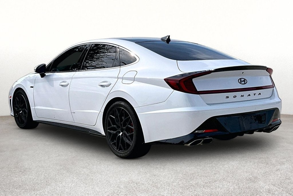 2022 Hyundai Sonata N Line
