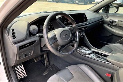 2022 Hyundai Sonata N Line