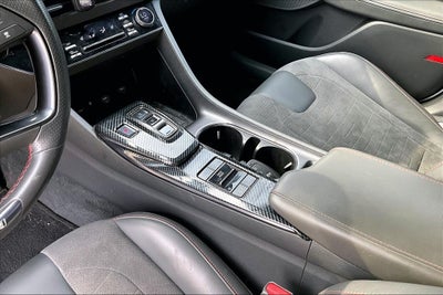 2022 Hyundai Sonata N Line