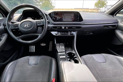 2022 Hyundai Sonata N Line