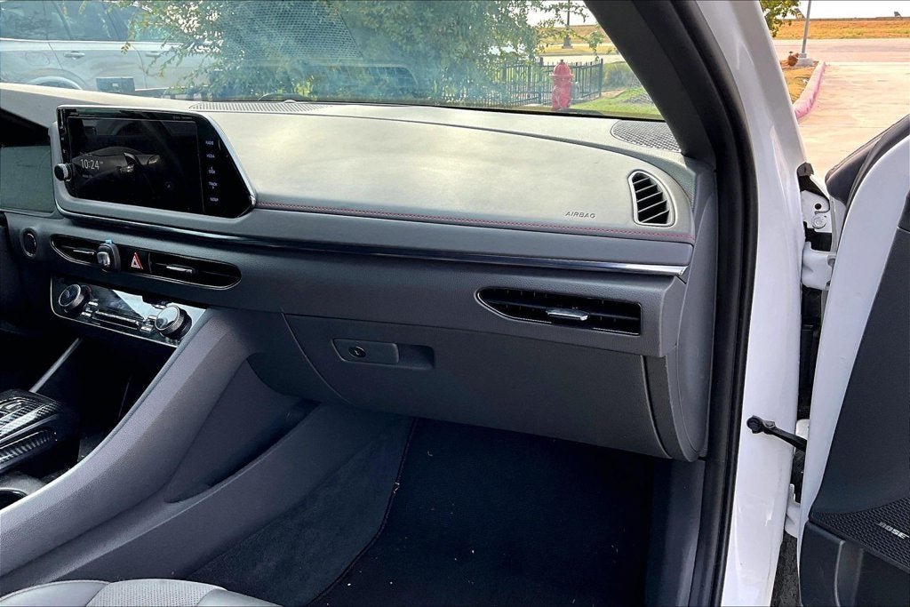 2022 Hyundai Sonata N Line