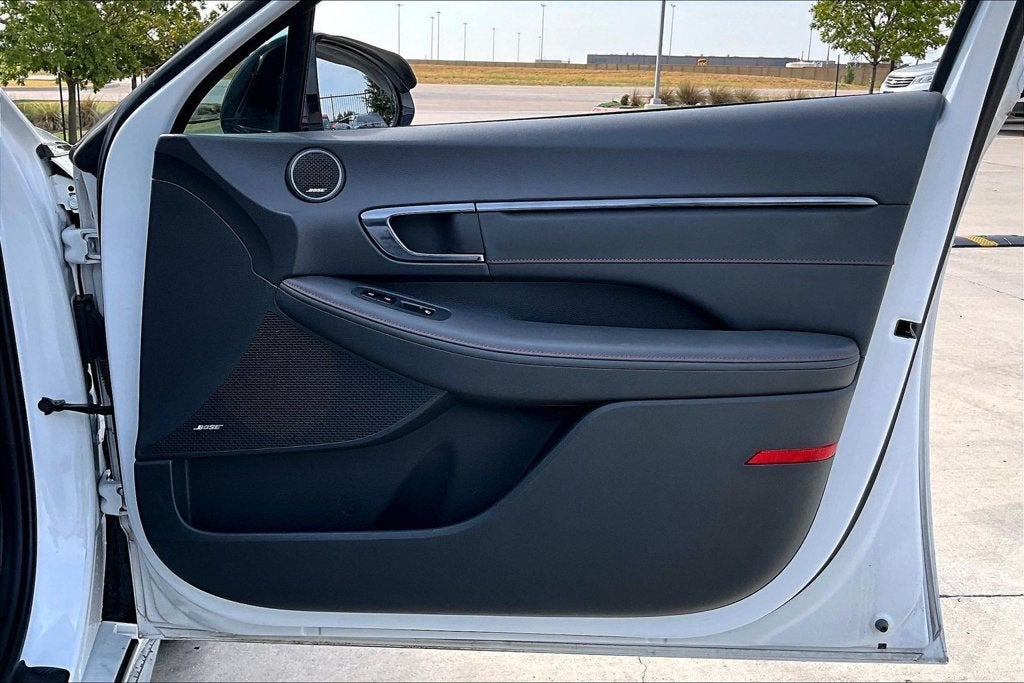 2022 Hyundai Sonata N Line