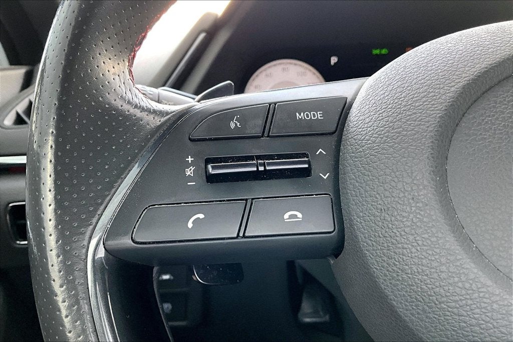 2022 Hyundai Sonata N Line