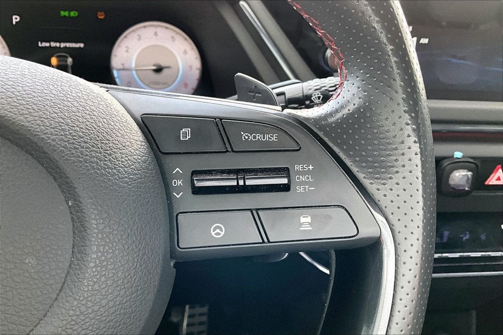 2022 Hyundai Sonata N Line