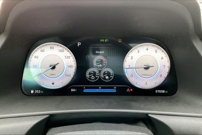 2022 Hyundai Sonata N Line