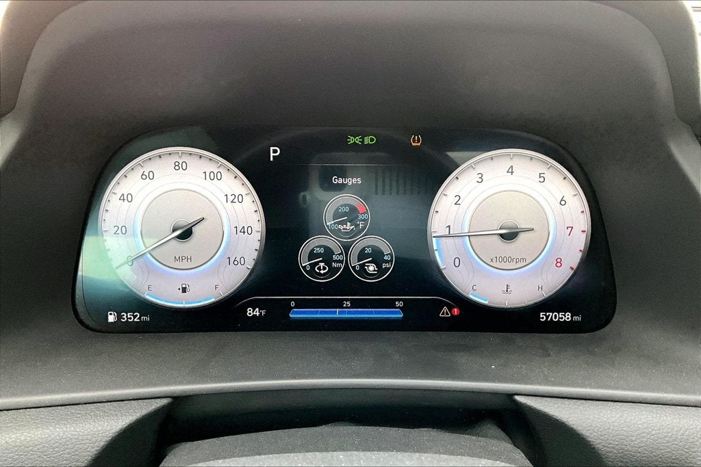 2022 Hyundai Sonata N Line