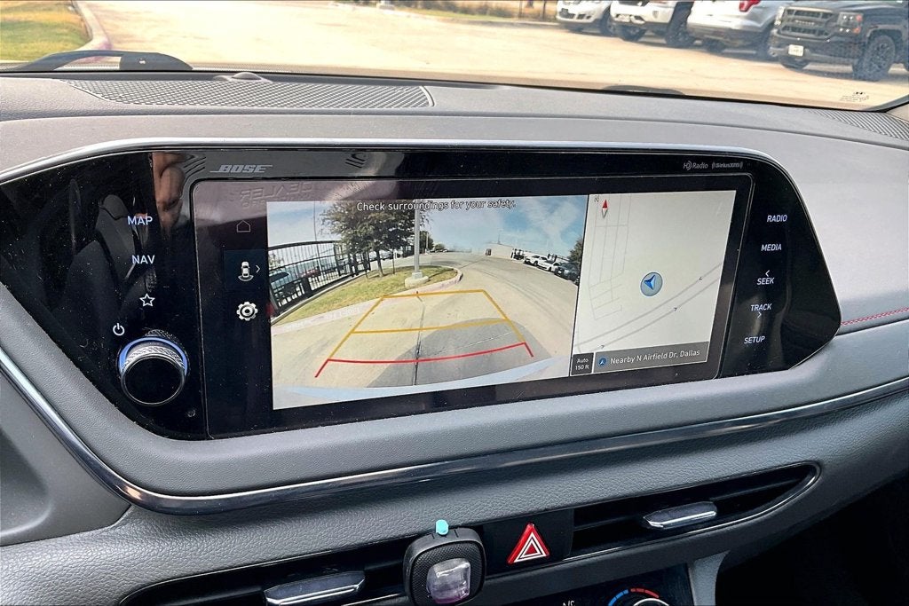2022 Hyundai Sonata N Line