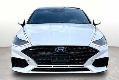 2022 Hyundai Sonata N Line