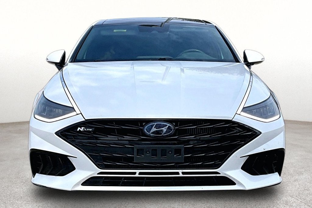 2022 Hyundai Sonata N Line