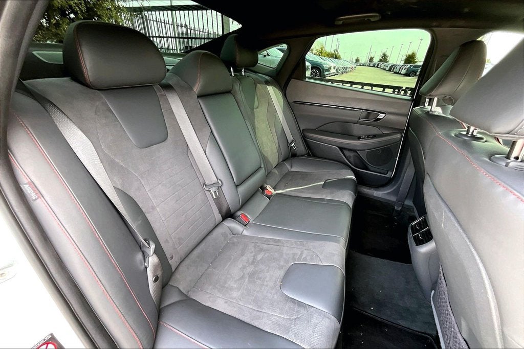 2022 Hyundai Sonata N Line