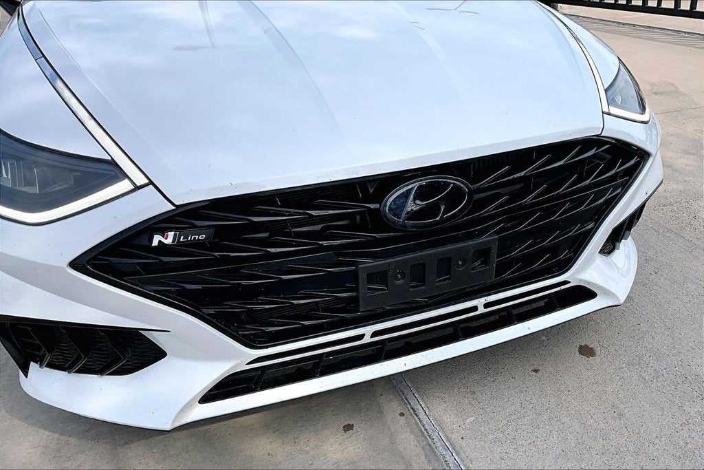 2022 Hyundai Sonata N Line