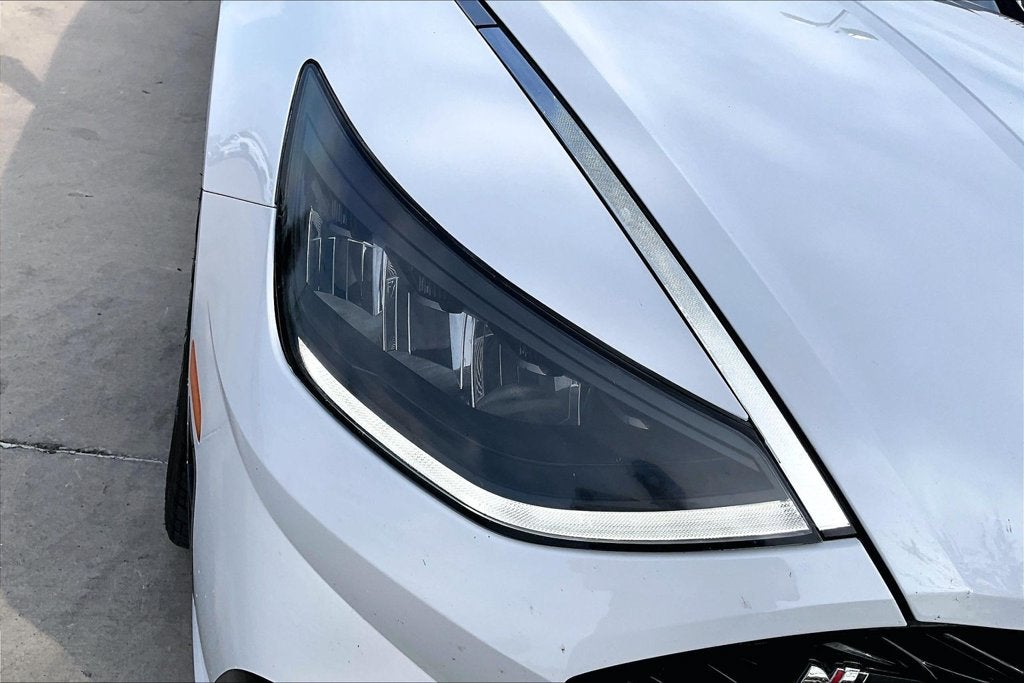 2022 Hyundai Sonata N Line
