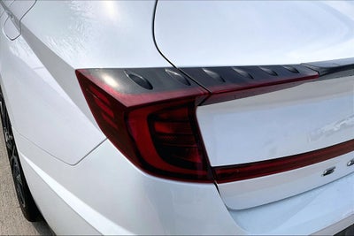 2022 Hyundai Sonata N Line