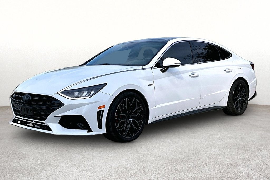 2022 Hyundai Sonata N Line