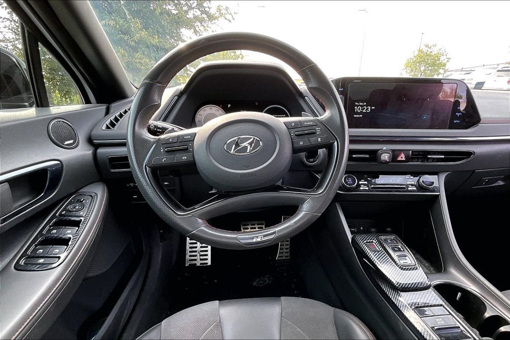 2022 Hyundai Sonata N Line