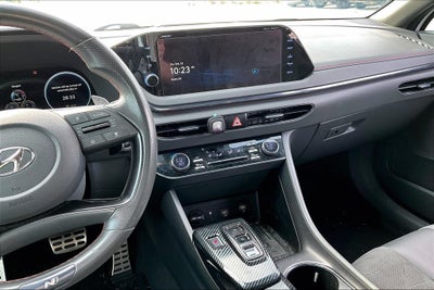 2022 Hyundai Sonata N Line