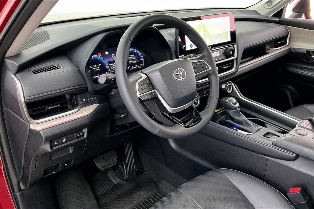 2025 Toyota Grand Highlander Limited
