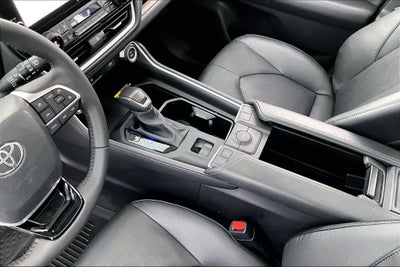 2025 Toyota Grand Highlander Limited