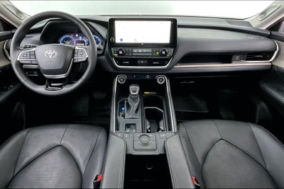2025 Toyota Grand Highlander Limited