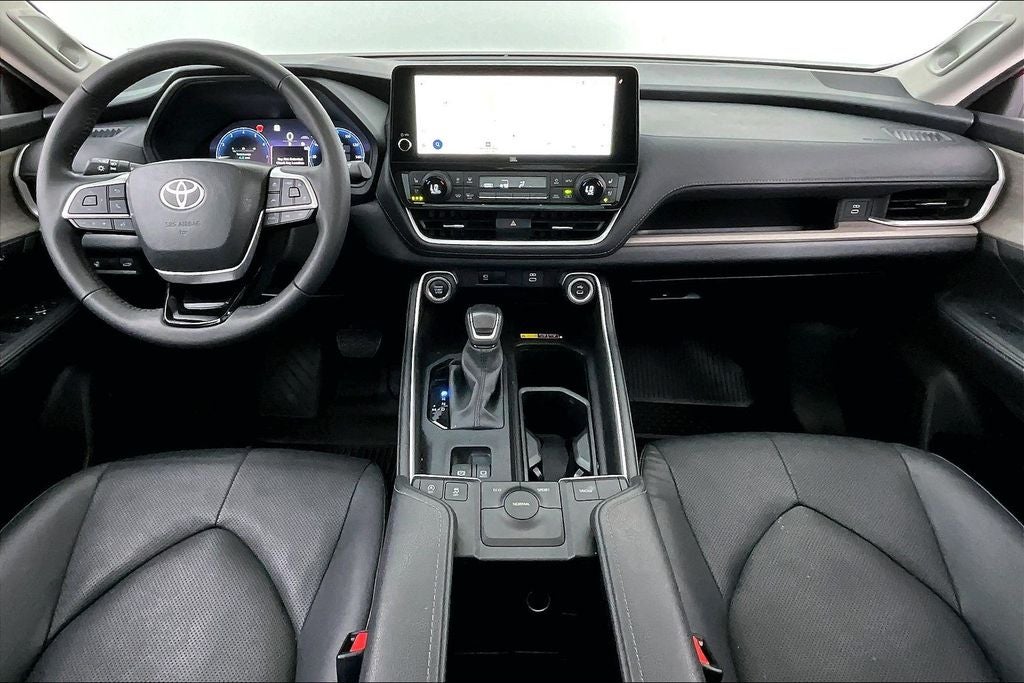 2025 Toyota Grand Highlander Limited