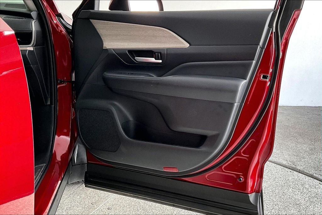 2025 Toyota Grand Highlander Limited