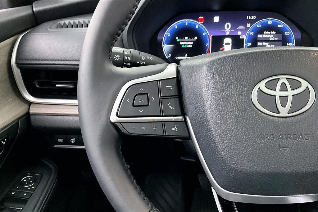 2025 Toyota Grand Highlander Limited