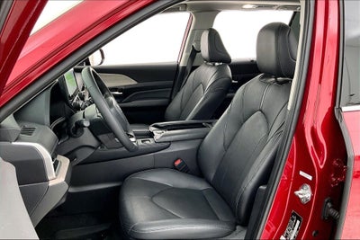 2025 Toyota Grand Highlander Limited