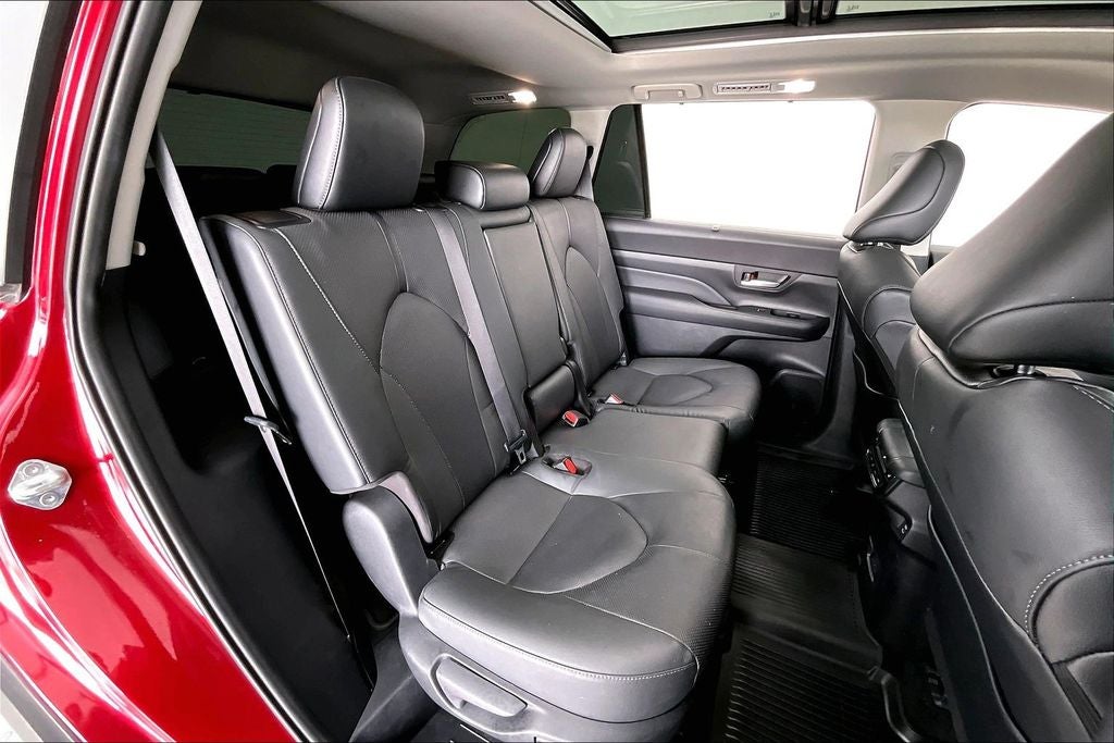 2025 Toyota Grand Highlander Limited