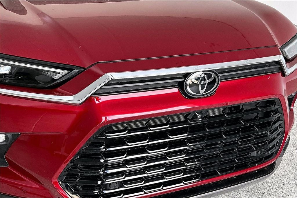 2025 Toyota Grand Highlander Limited
