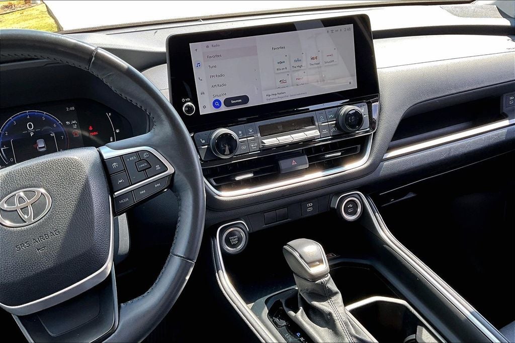 2024 Toyota Grand Highlander XLE