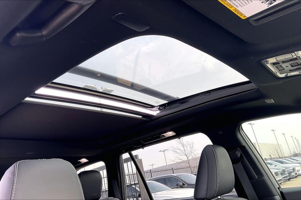 2025 Lexus TX 350 Luxury