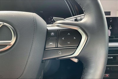 2025 Lexus TX 350 Luxury