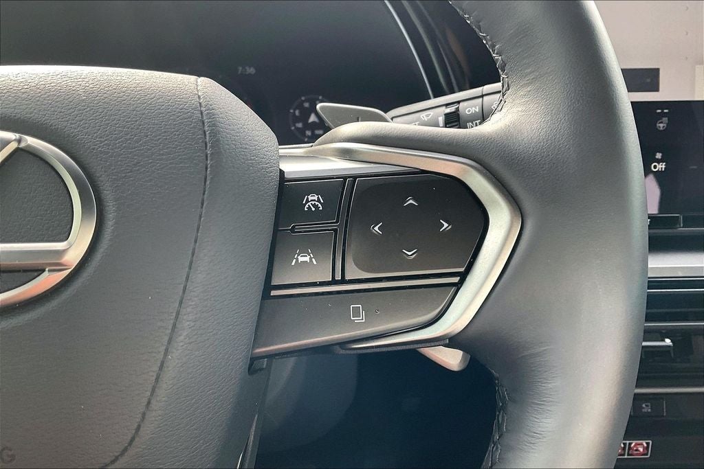 2025 Lexus TX 350 Luxury