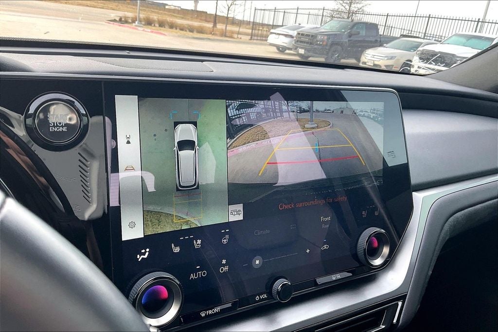 2025 Lexus TX 350 Luxury