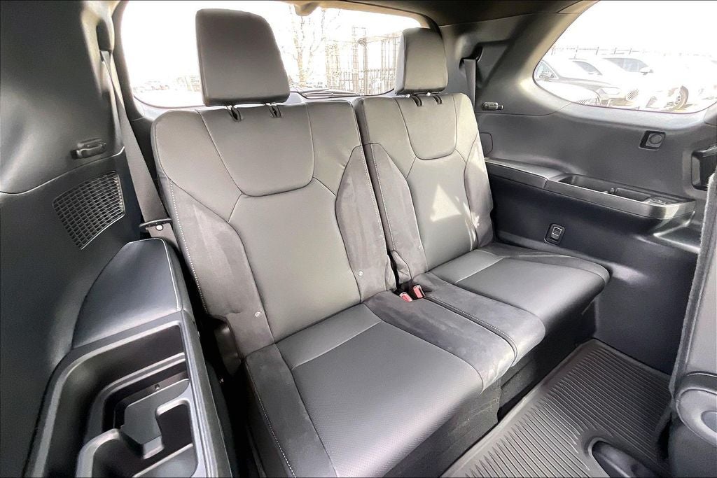 2025 Lexus TX 350 Luxury