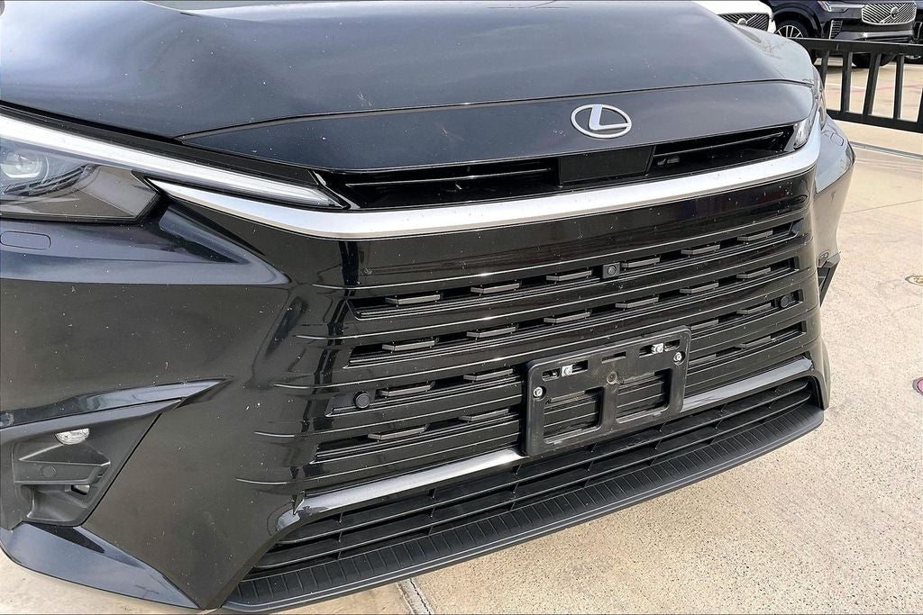 2025 Lexus TX 350 Luxury