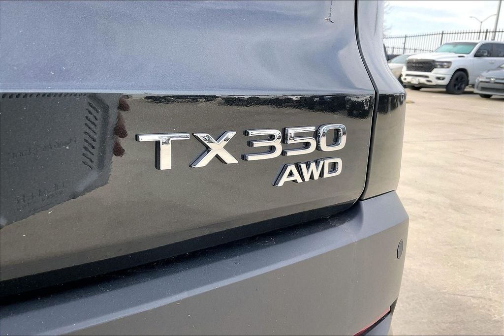 2025 Lexus TX 350 Luxury