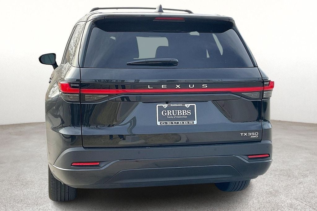 2025 Lexus TX 350 Luxury