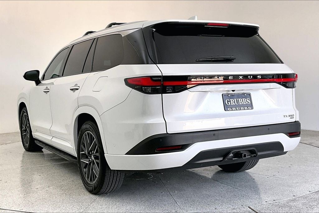 2025 Lexus TX 350 Premium