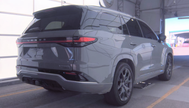 2024 Lexus TX 500h F SPORT Premium