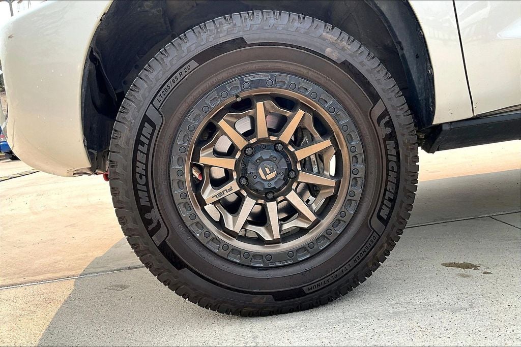 2019 Toyota Sequoia Platinum