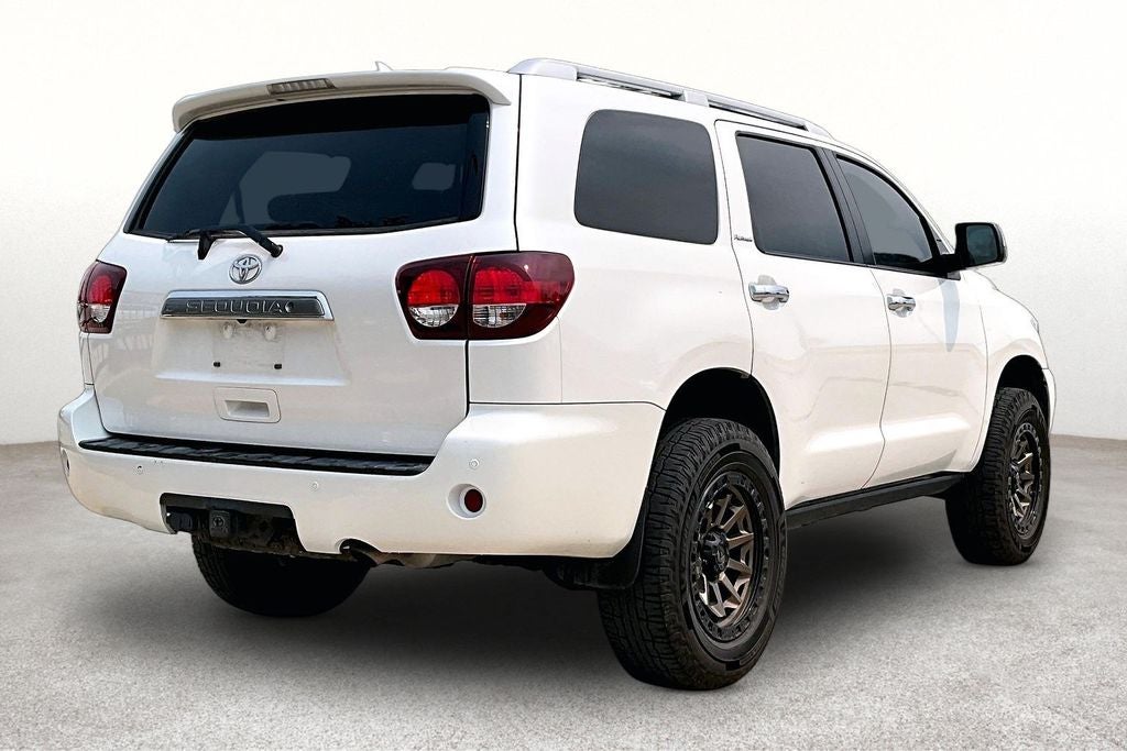 2019 Toyota Sequoia Platinum