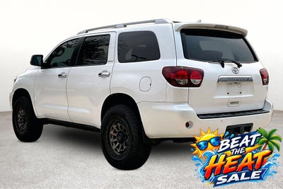2019 Toyota Sequoia Platinum