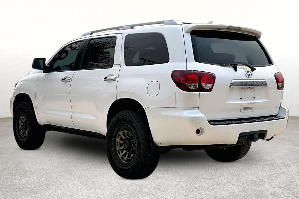 2019 Toyota Sequoia Platinum
