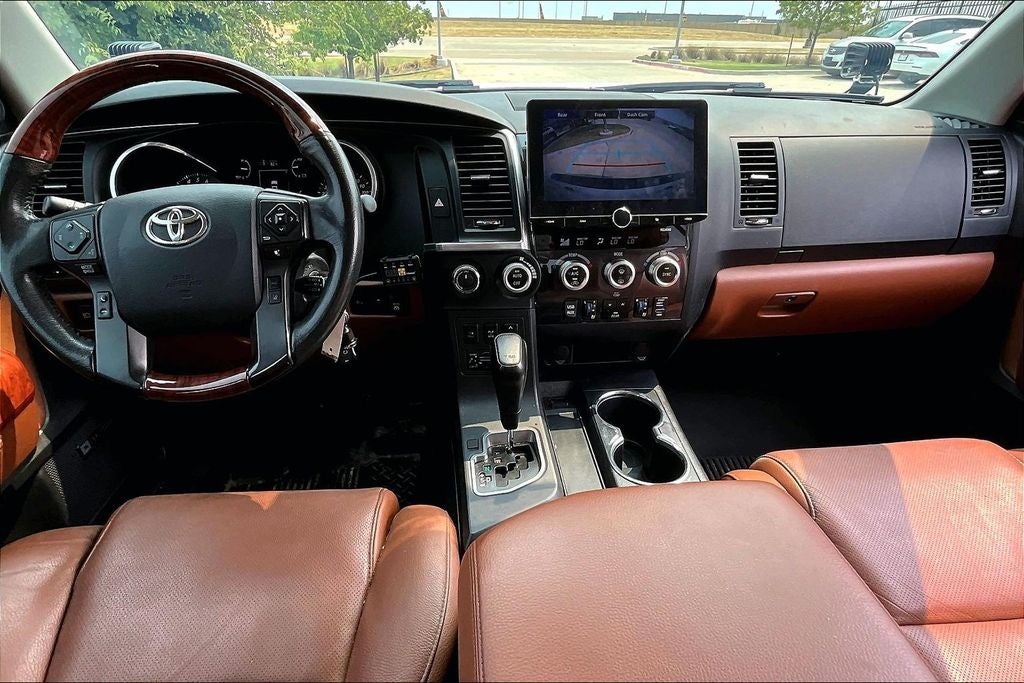 2019 Toyota Sequoia Platinum