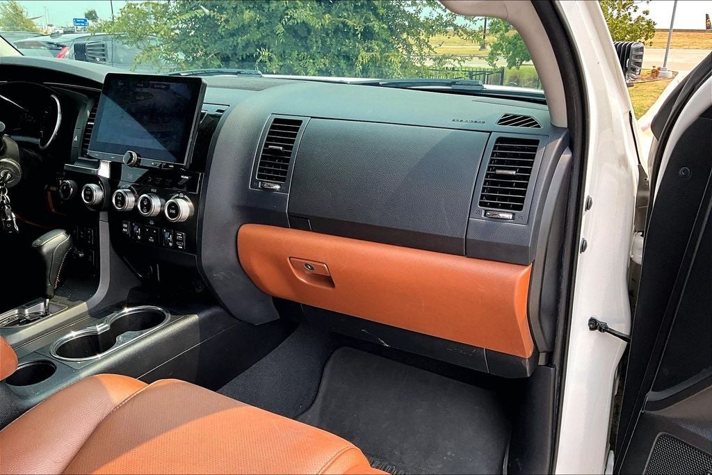 2019 Toyota Sequoia Platinum