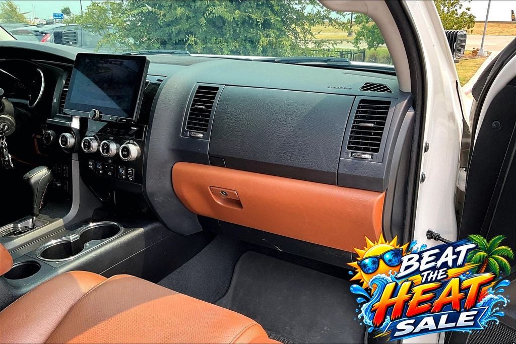 2019 Toyota Sequoia Platinum